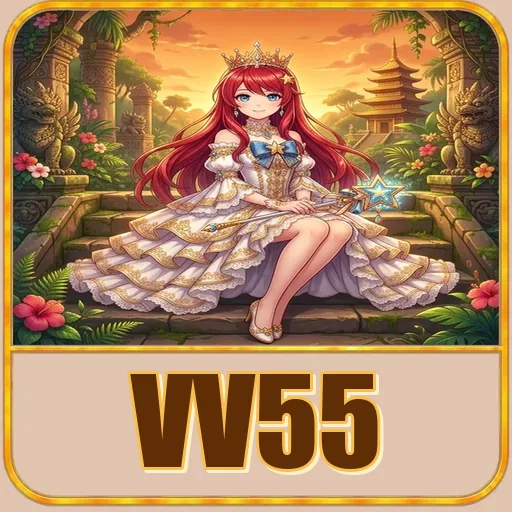 Gambar verifikasi keamanan akun masuk & daftar vv55